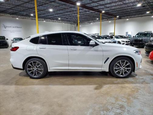2021 BMW X4 xDrive30i