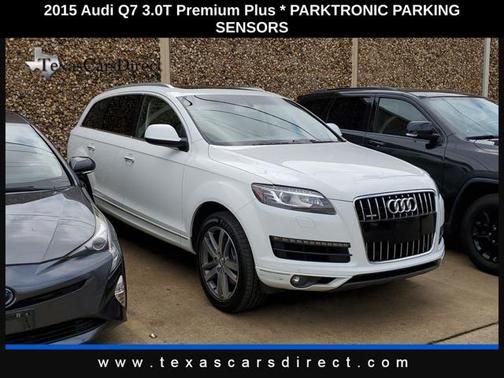 2015 Audi Q7 3.0T Premium Plus