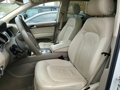 2015 Audi Q7 3.0T Premium Plus