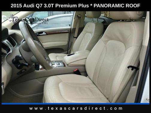 2015 Audi Q7 3.0T Premium Plus