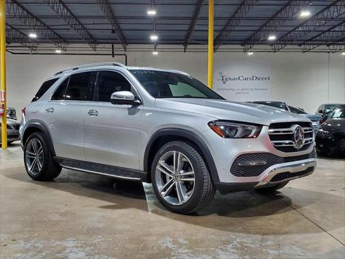 2020 Mercedes-Benz GLE 350 Base