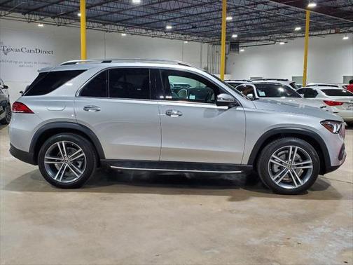 2020 Mercedes-Benz GLE 350 Base