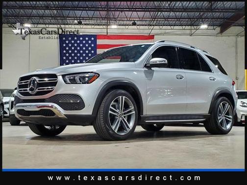 2020 Mercedes-Benz GLE 350 Base