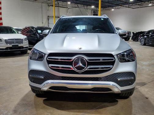 2020 Mercedes-Benz GLE 350 Base