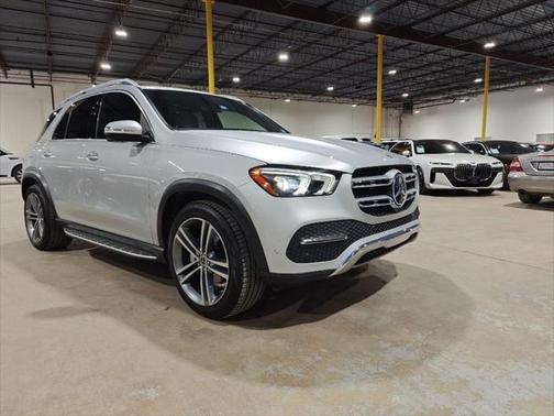 2020 Mercedes-Benz GLE 350 Base