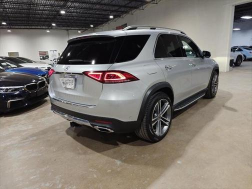 2020 Mercedes-Benz GLE 350 Base