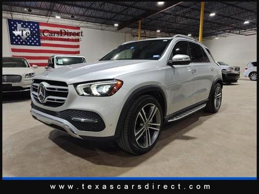 2020 Mercedes-Benz GLE 350 Base