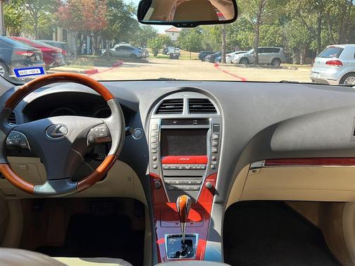 2012 Lexus ES 350 Base