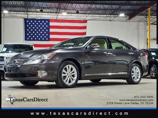 2012 Lexus ES 350 Base