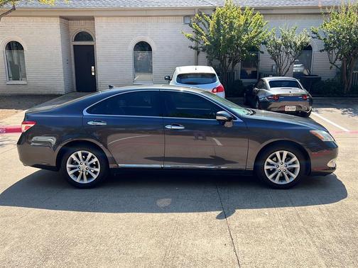 2012 Lexus ES 350 Base