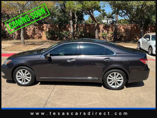 2012 Lexus ES 350 Base