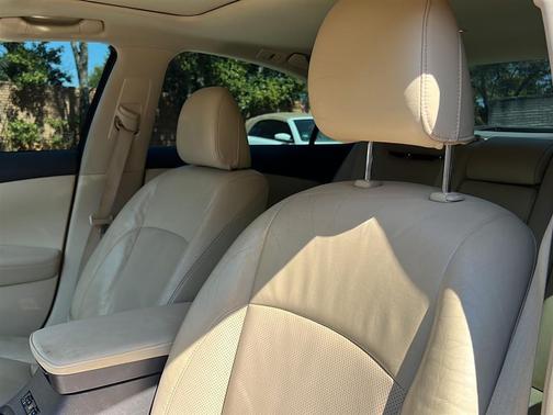 2012 Lexus ES 350 Base