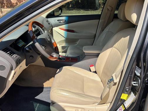 2012 Lexus ES 350 Base
