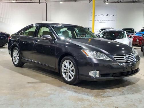2012 Lexus ES 350 Base