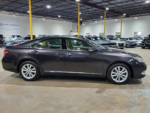 2012 Lexus ES 350 Base