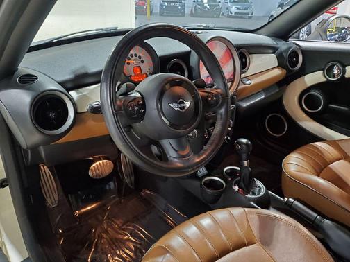 2013 MINI Coupe Cooper S