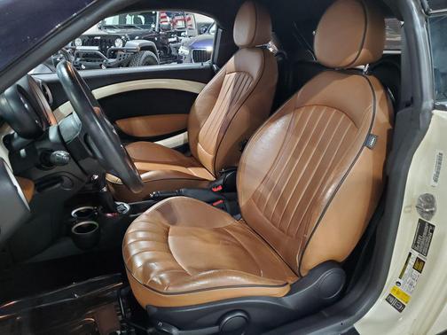 2013 MINI Coupe Cooper S