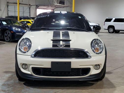 2013 MINI Coupe Cooper S