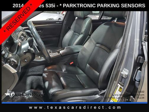 2014 BMW 535 535i