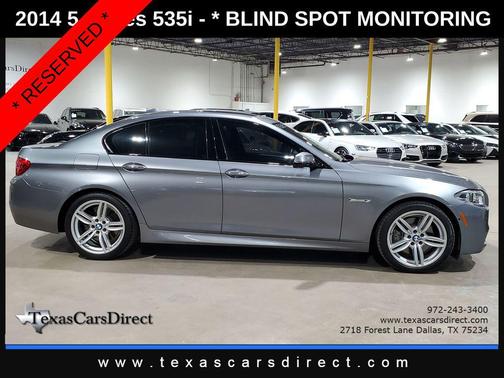 2014 BMW 535 535i