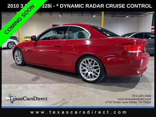 2010 BMW 328 328i