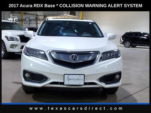 2017 Acura RDX Advance Package