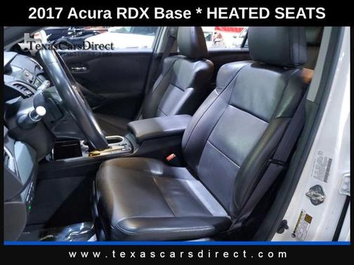 2017 Acura RDX Advance Package