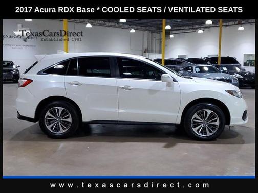 2017 Acura RDX Advance Package