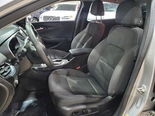 2017 Chevrolet Malibu 1LT
