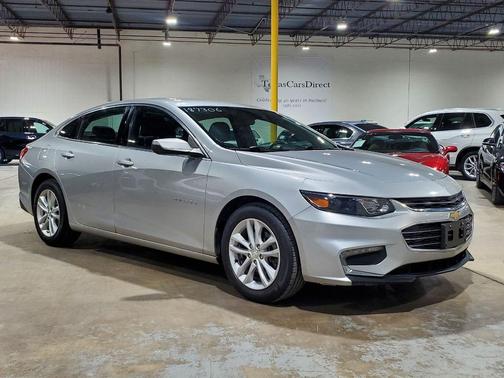 2017 Chevrolet Malibu 1LT