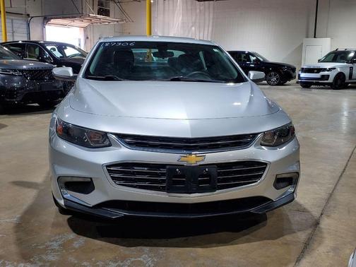 2017 Chevrolet Malibu 1LT