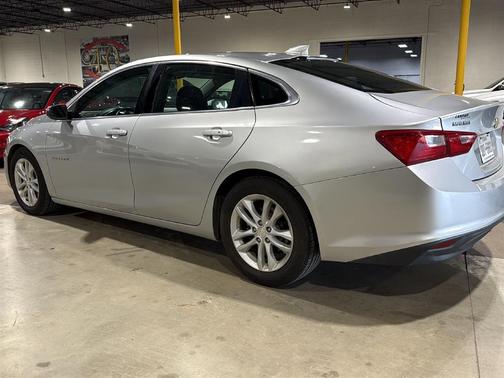 2017 Chevrolet Malibu 1LT