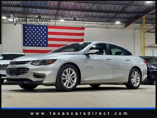 2017 Chevrolet Malibu 1LT