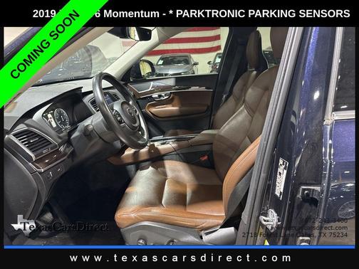 2019 Volvo XC90 T6 Momentum