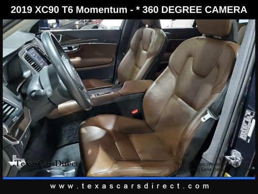 2019 Volvo XC90 T6 Momentum