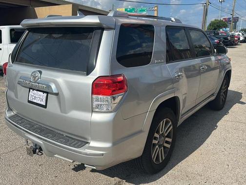 2013 Toyota 4Runner Limited