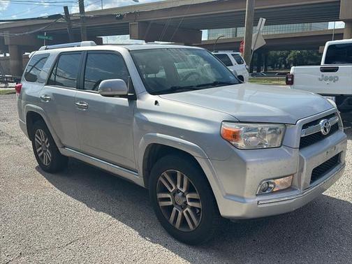 2013 Toyota 4Runner Limited