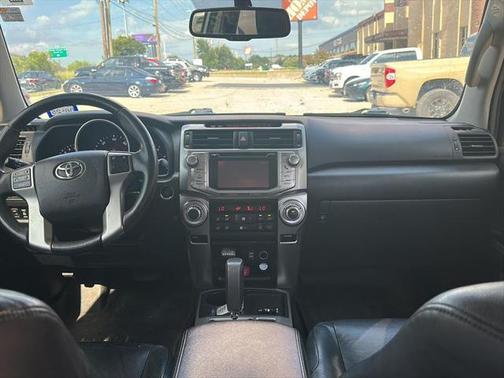 2013 Toyota 4Runner Limited