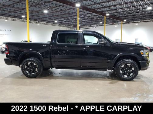2022 RAM 1500 Rebel