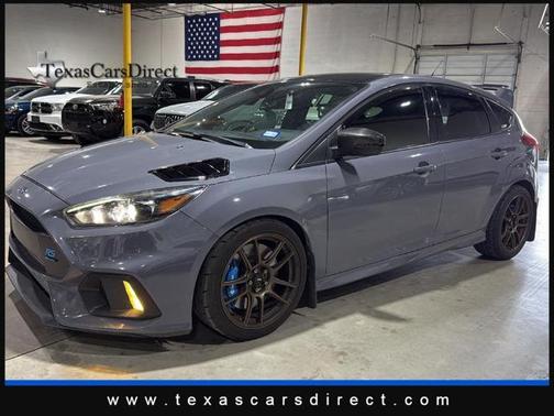 2017 Ford Focus RS Base
