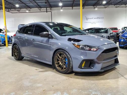 2017 Ford Focus RS Base