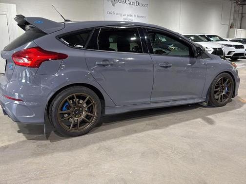 2017 Ford Focus RS Base