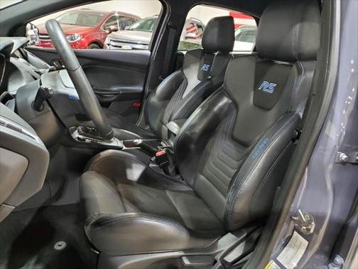 2017 Ford Focus RS Base