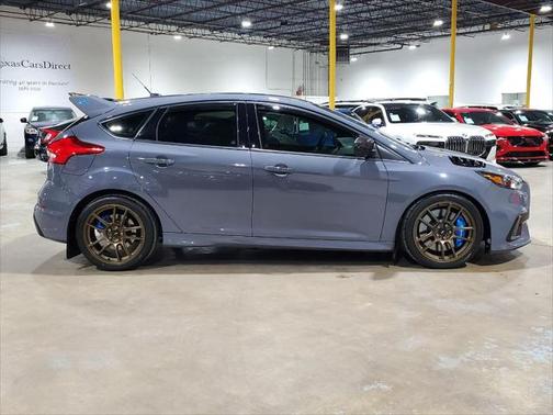 2017 Ford Focus RS Base