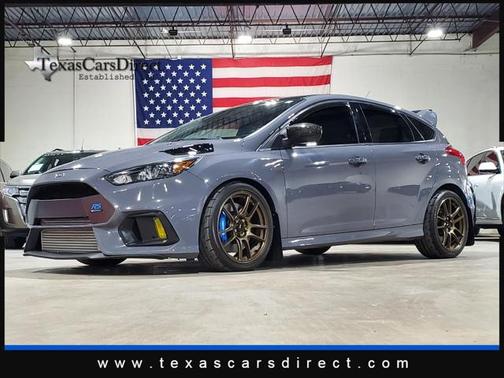 2017 Ford Focus RS Base
