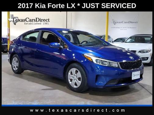 2017 Kia Forte LX