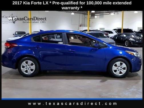 2017 Kia Forte LX