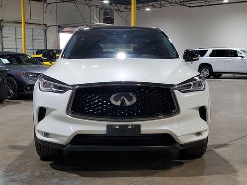 2021 INFINITI QX50 LUXE