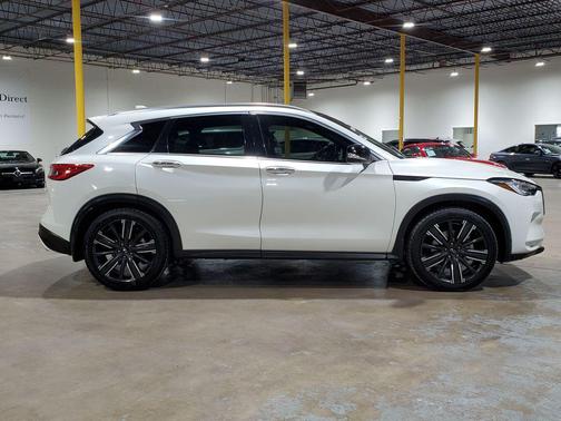2021 INFINITI QX50 LUXE