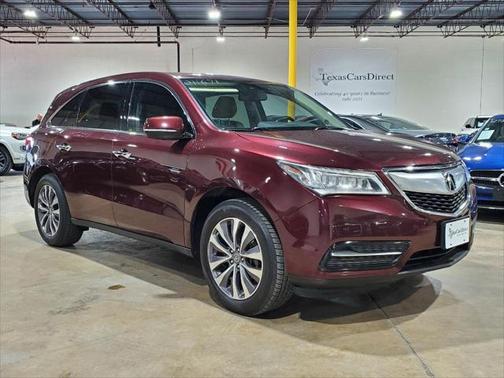 2015 Acura MDX 3.5L